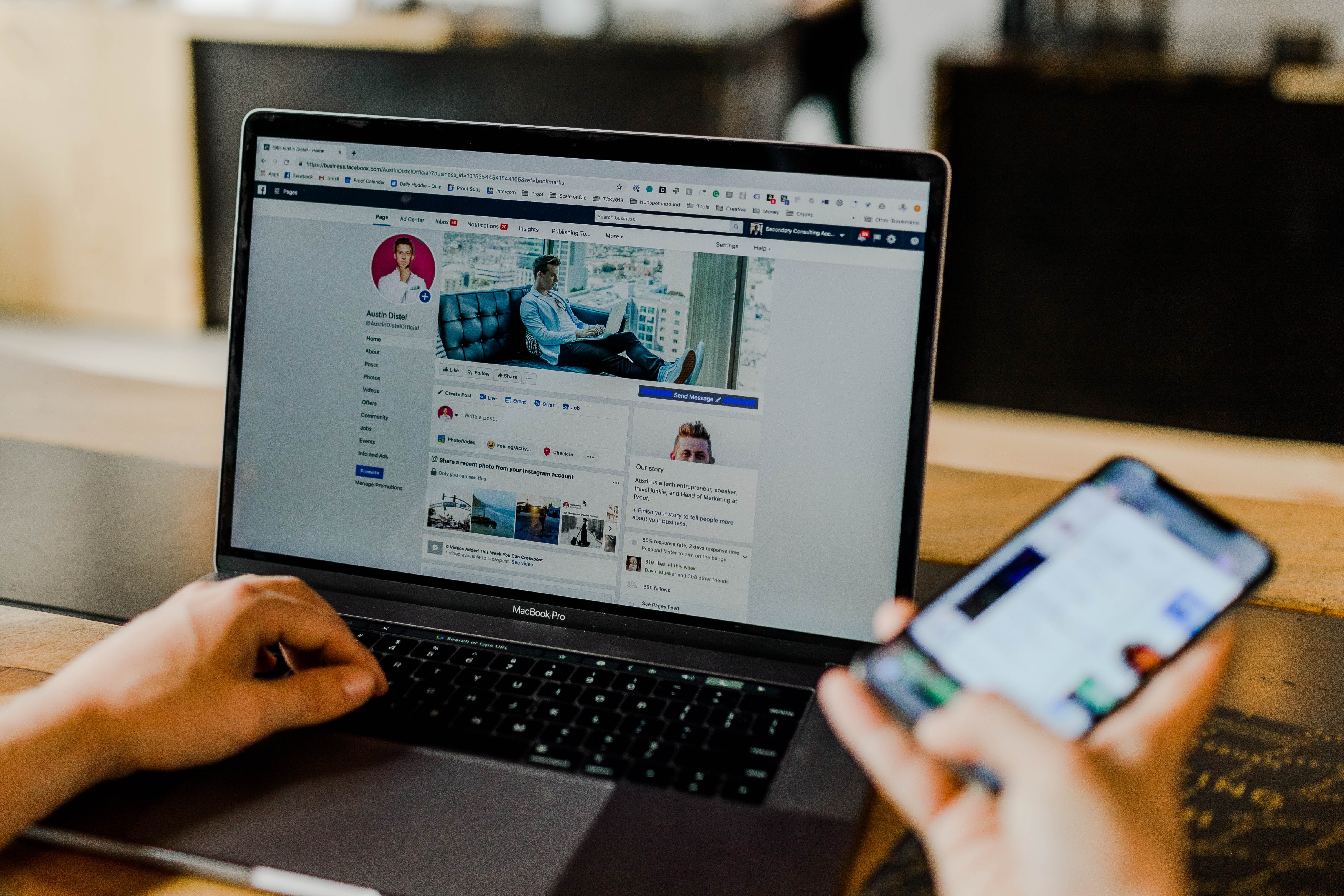 digital marketing financial advisors