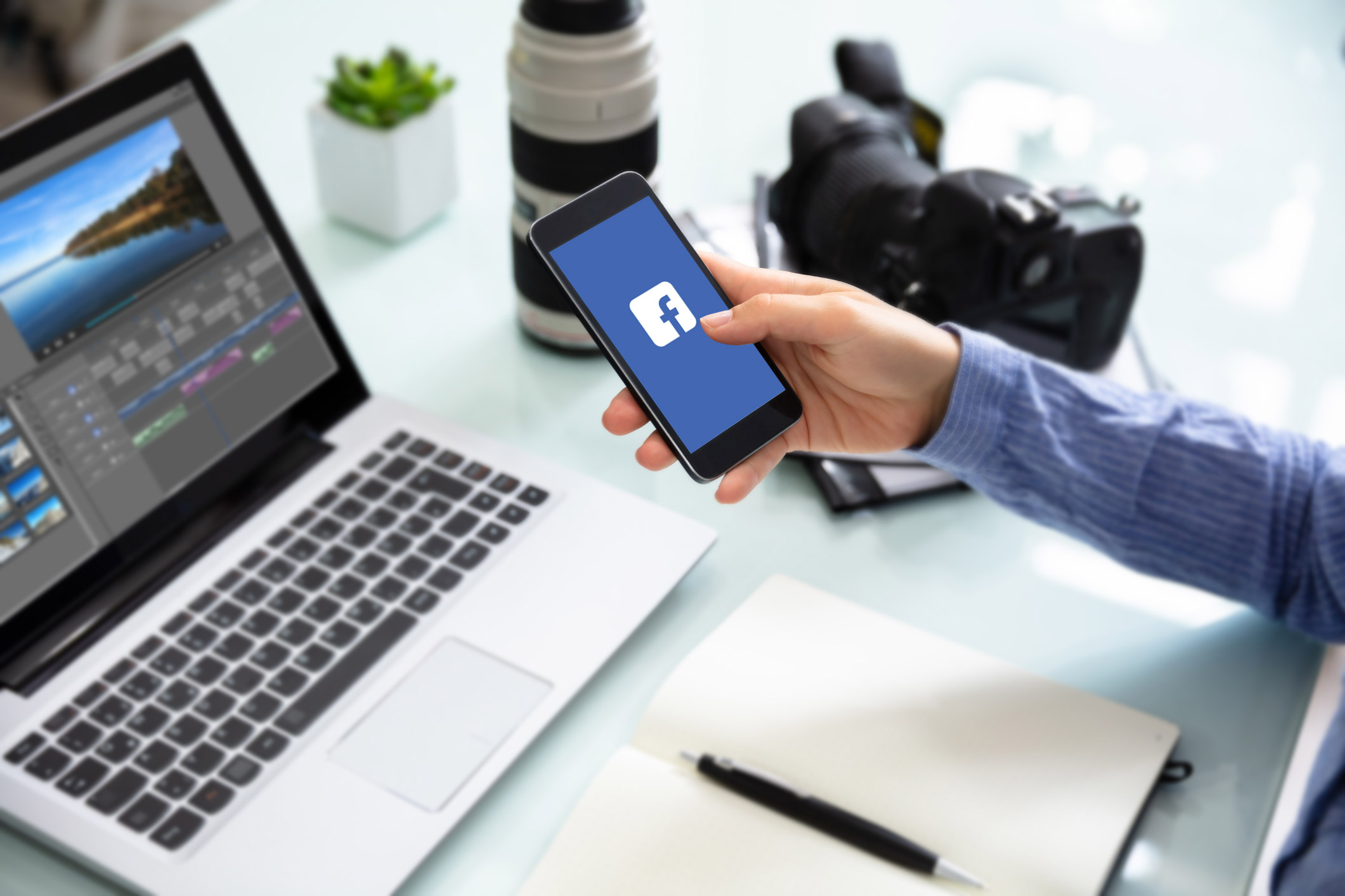How to optimize videos for Facebook