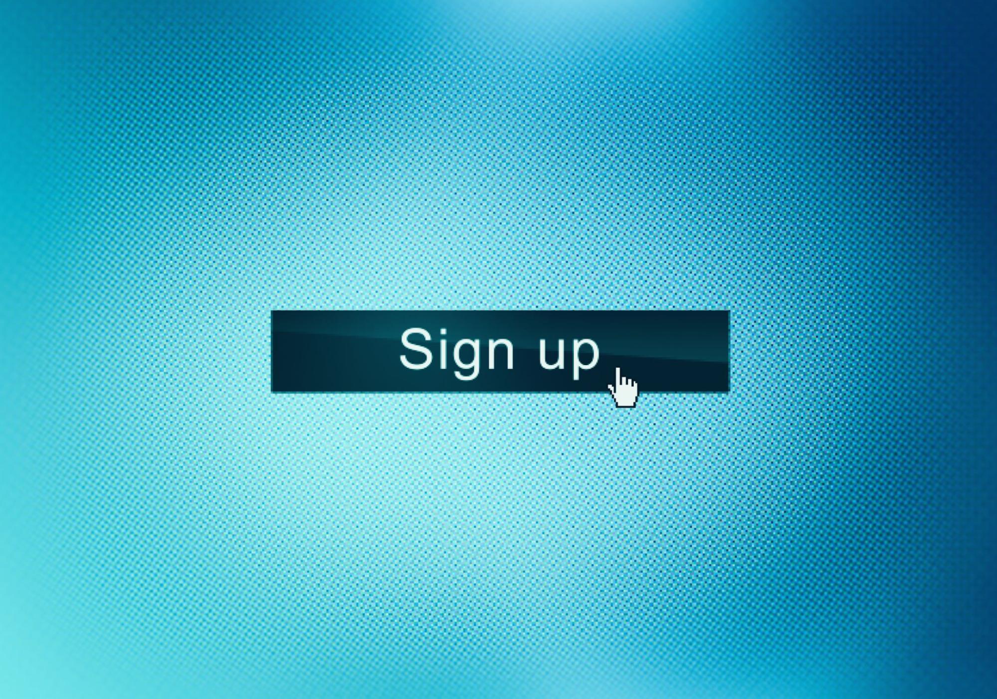 How to get more people to sign up for a financial professional newsletter