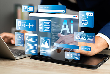 AI marketing tools for financial advisors