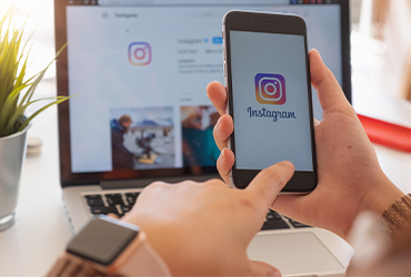 instagram for financial advisors